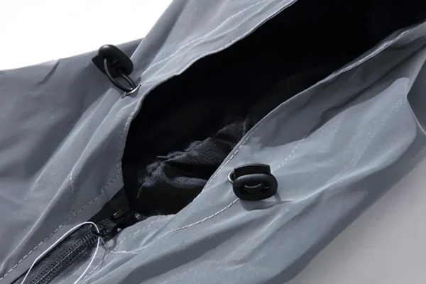 Unisex Night Reflective Jacket Elvaio