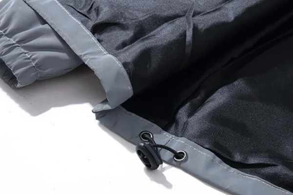 Unisex Night Reflective Jacket Elvaio