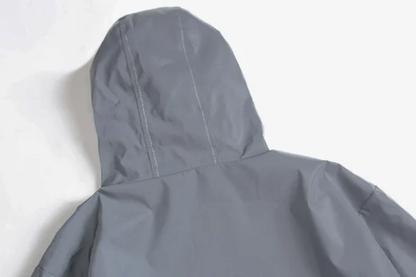 Unisex Night Reflective Jacket Elvaio