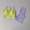 2-piece yoga & fitness set Elvaio