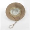 Women's Sunshade Bucket Hat – Foldable Cotton Beach Hat for Travel and Outdoor Protection Women's Sunshade Bucket Hat for Everyday Outdoor Comfort with Elvaio