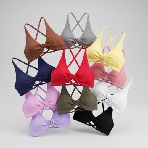 Women's Quick Dry Sports Bra – 9 Reasons to Choose This High Stretch Activewear