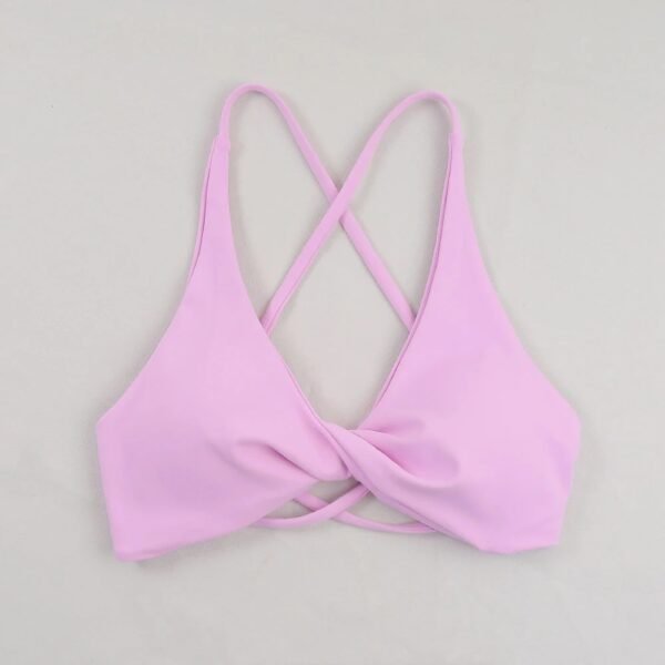 Premium Women's Quick Dry Sports Bra Elvaio